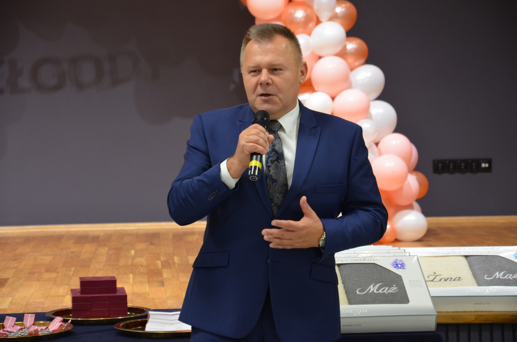 Złote gody w gminie Ulan-Majorat
