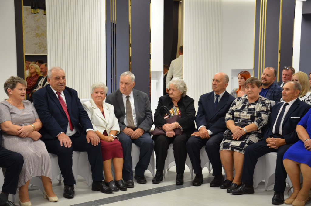 Złote gody w gminie Ulan-Majorat