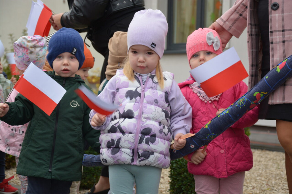 Wmurowania kamienia węgielnego w Ulanie