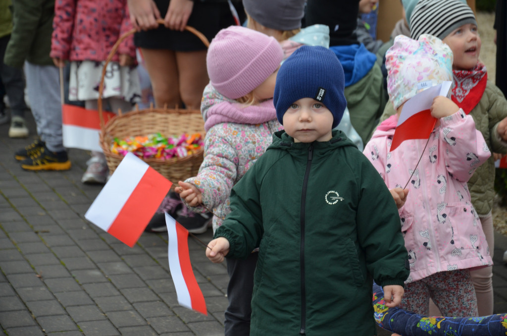 Wmurowania kamienia węgielnego w Ulanie