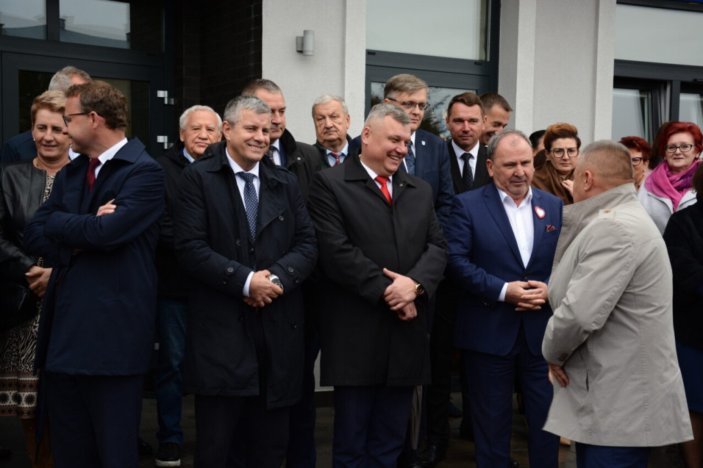 Wmurowania kamienia węgielnego w Ulanie