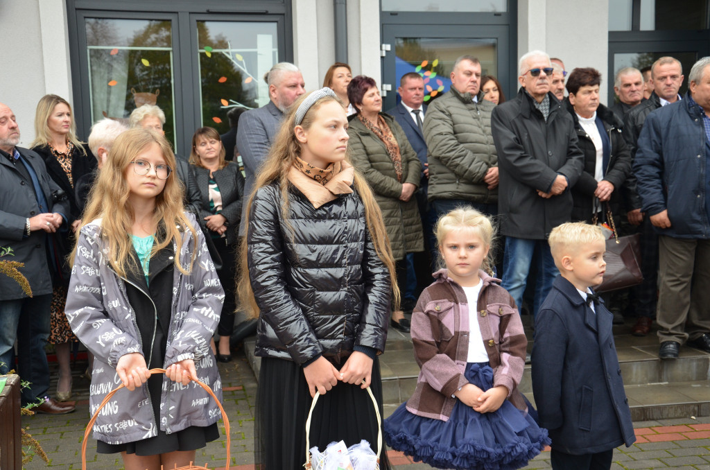 Wmurowania kamienia węgielnego w Ulanie