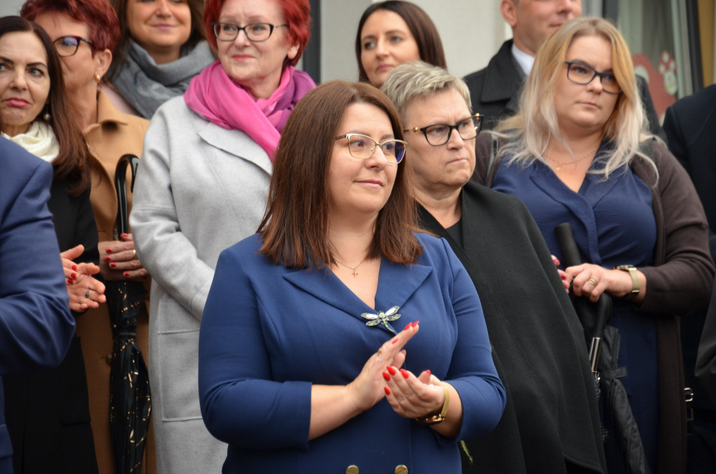 Wmurowania kamienia węgielnego w Ulanie