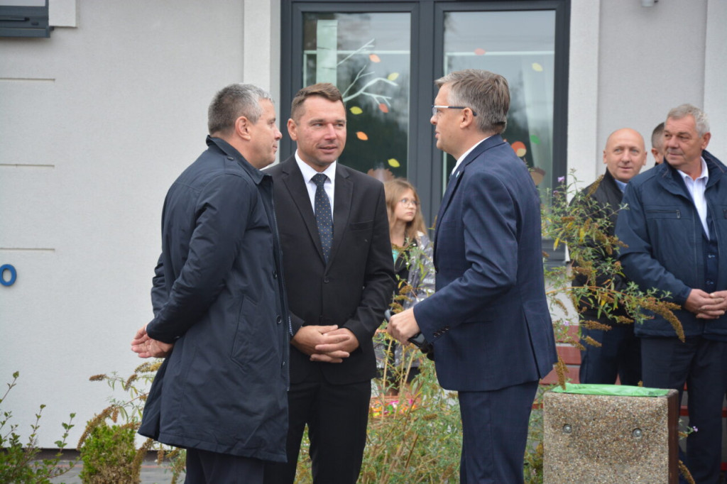 Wmurowania kamienia węgielnego w Ulanie