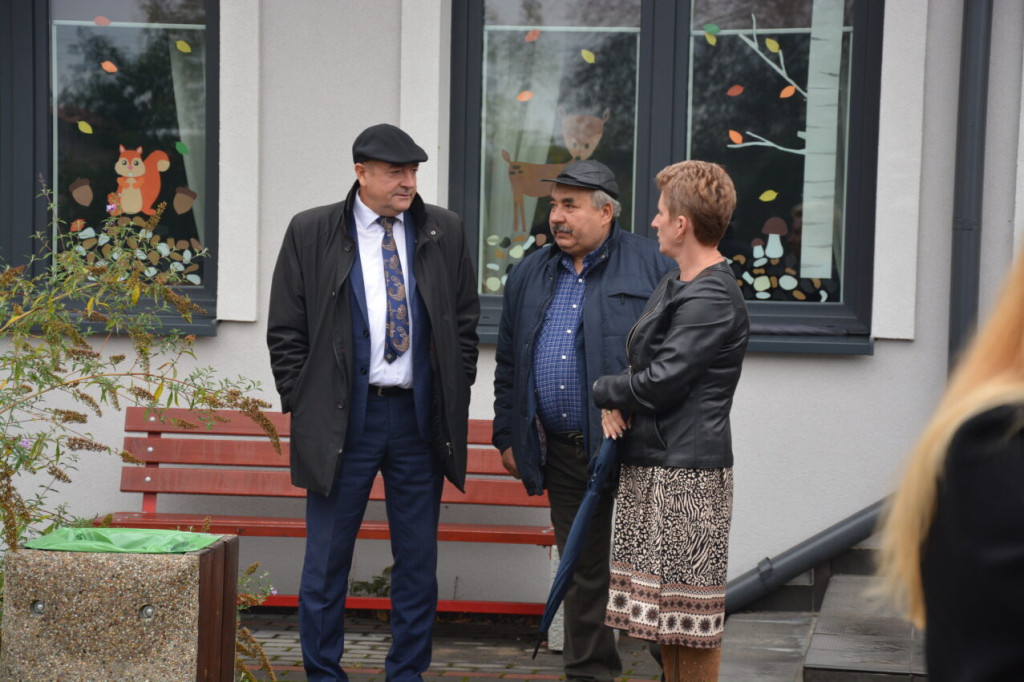 Wmurowania kamienia węgielnego w Ulanie