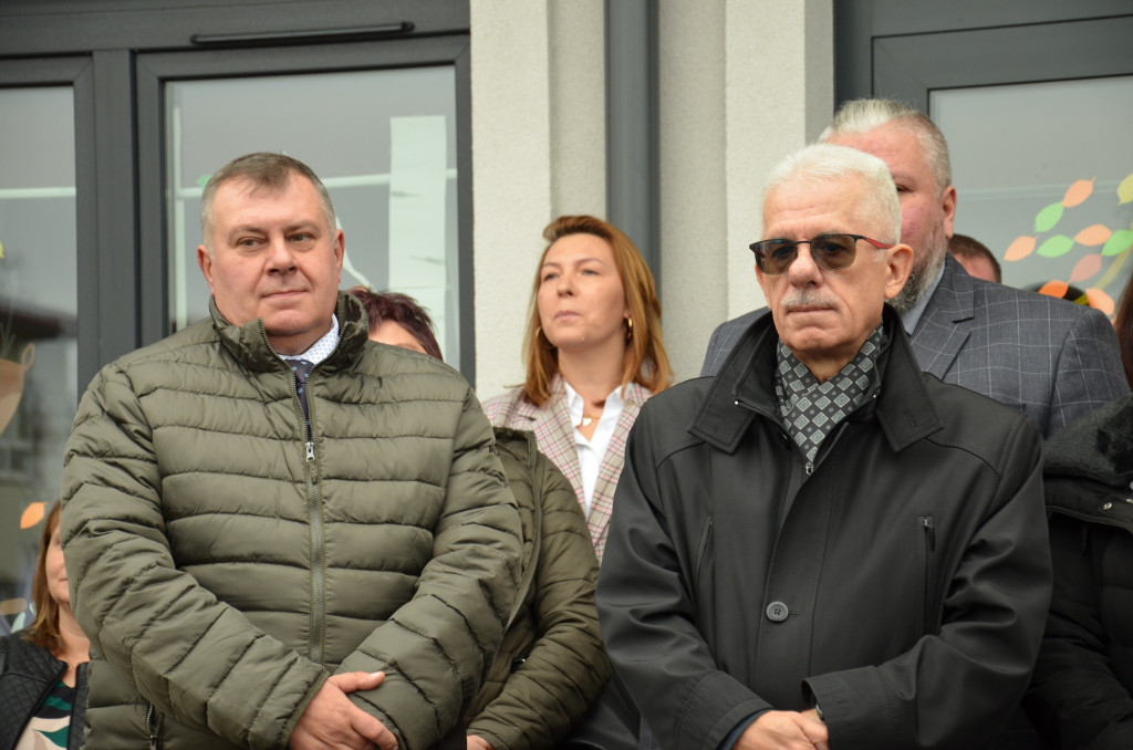 Wmurowania kamienia węgielnego w Ulanie