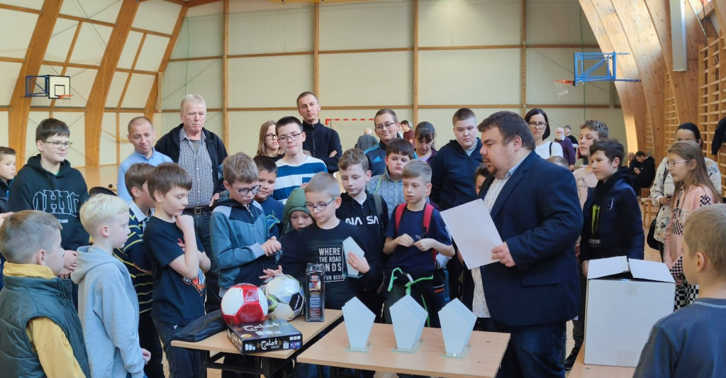 Mistrzostwa szachowe w Radzyniu