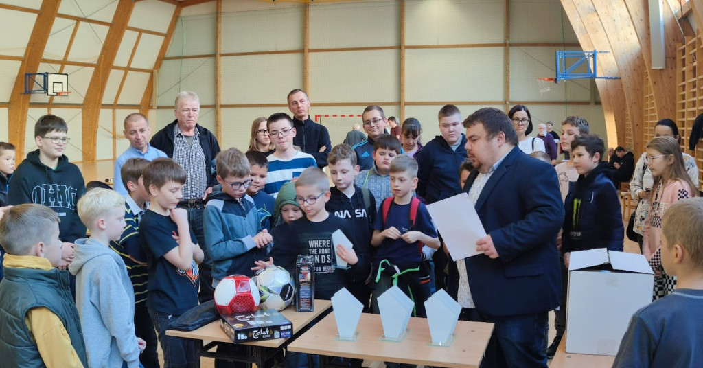 Mistrzostwa szachowe w Radzyniu