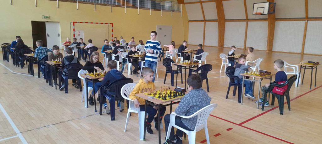 Mistrzostwa szachowe w Radzyniu