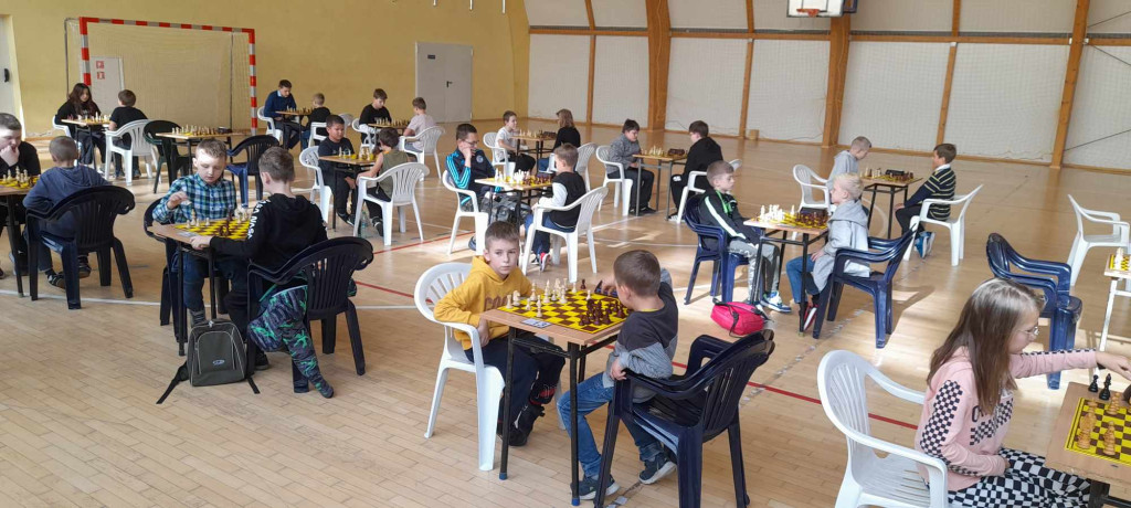 Mistrzostwa szachowe w Radzyniu