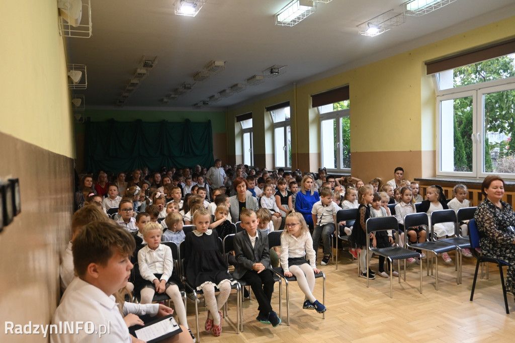 Dzień Edukacji Narodowej w ZS w Wohyniu