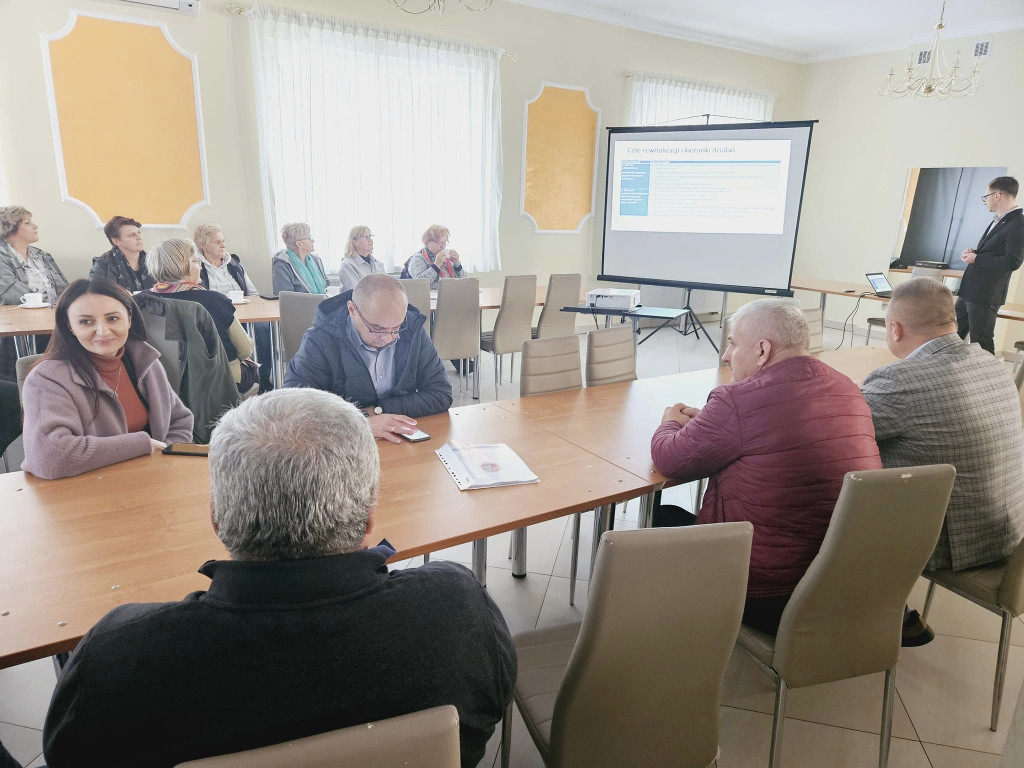 Konsultacje społeczne w gminie Ulan-Majorat