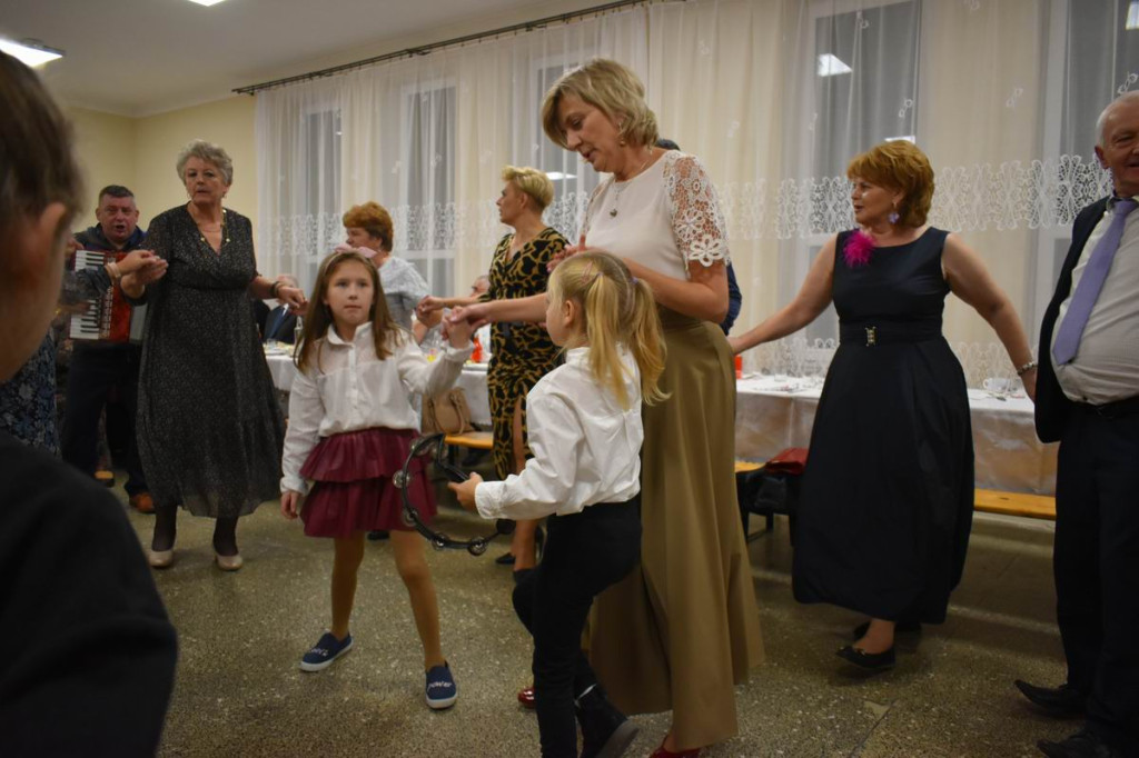 Dom ludowy w Świerżach otwarty na nowo