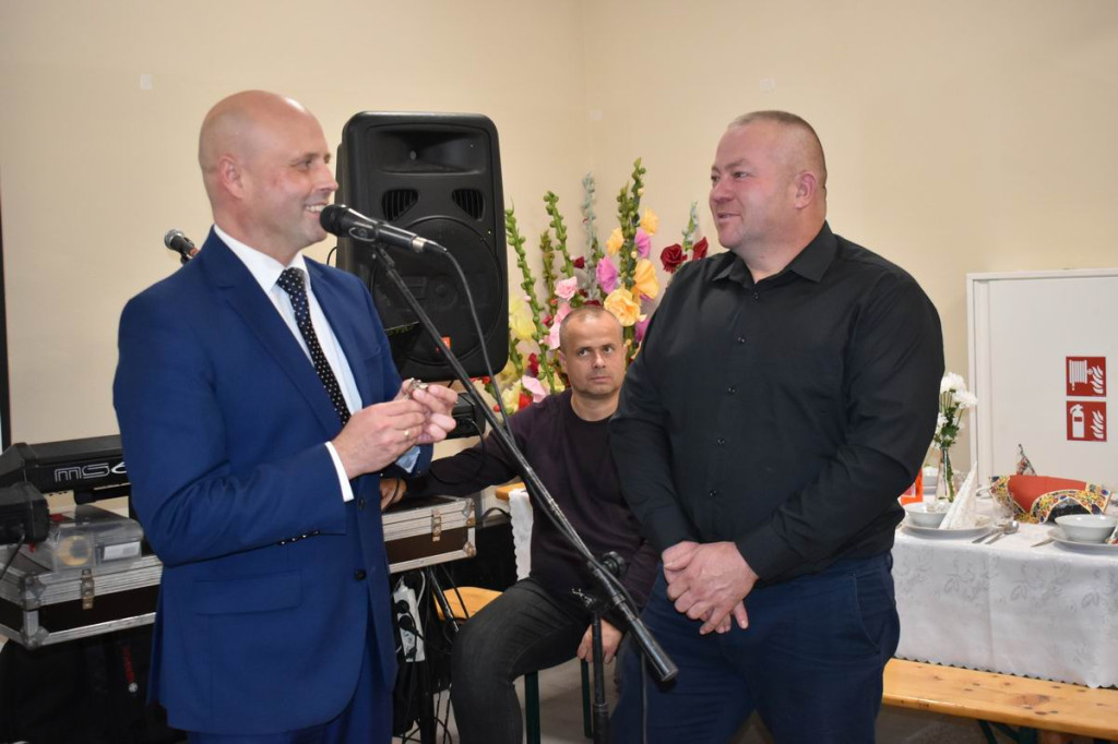 Dom ludowy w Świerżach otwarty na nowo