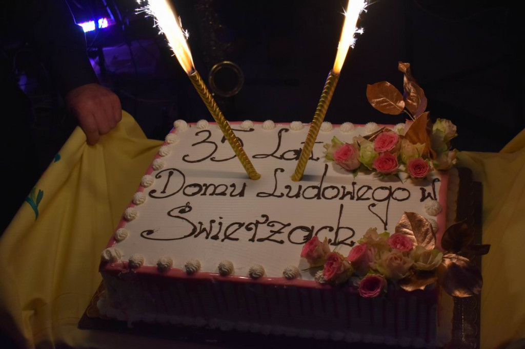 Dom ludowy w Świerżach otwarty na nowo