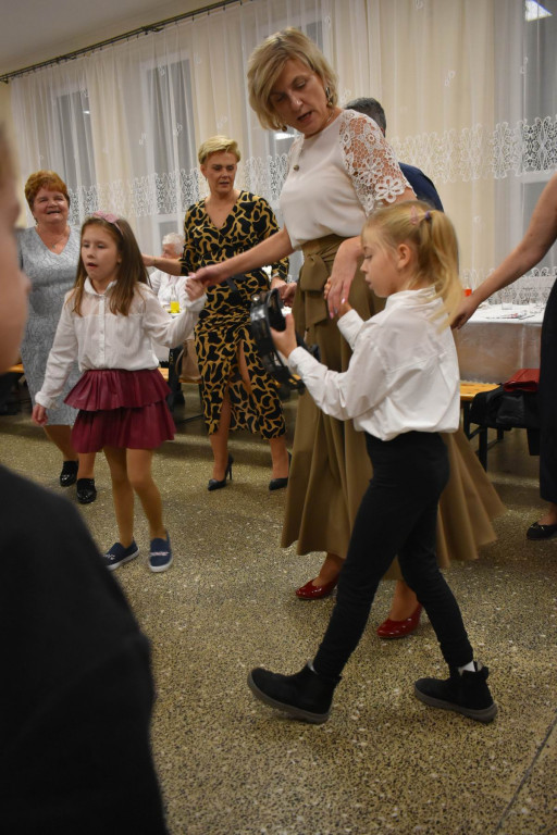 Dom ludowy w Świerżach otwarty na nowo