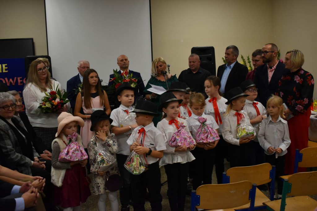 Dom ludowy w Świerżach otwarty na nowo