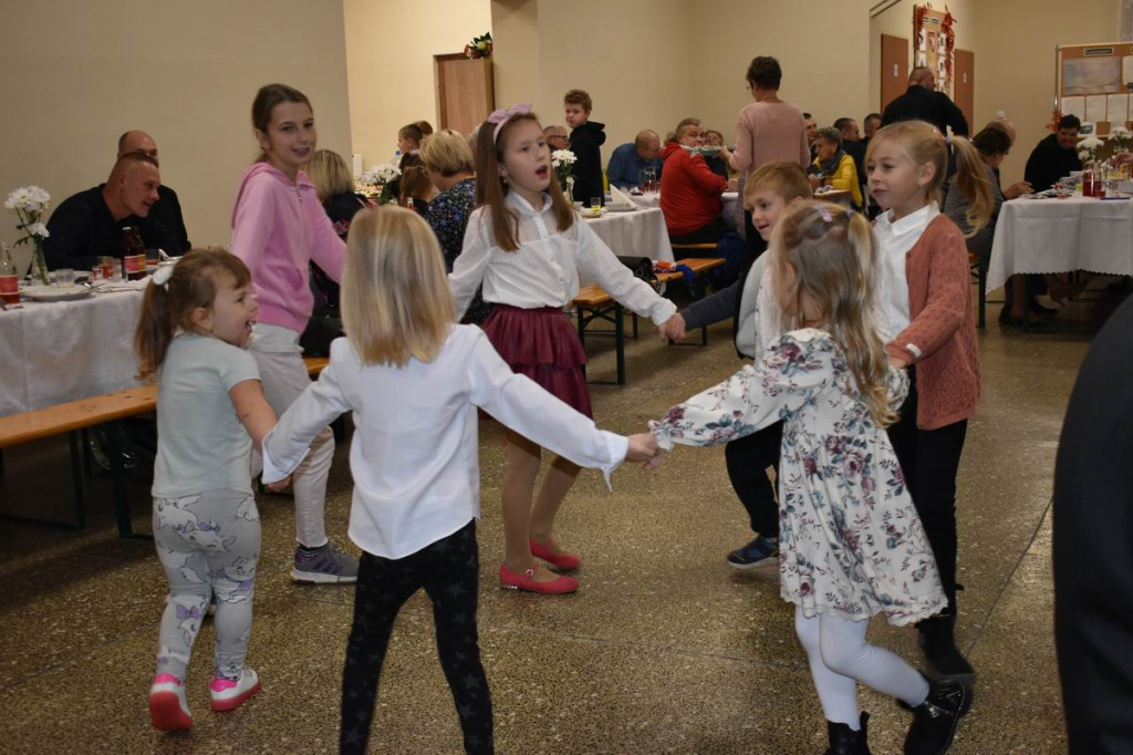 Dom ludowy w Świerżach otwarty na nowo