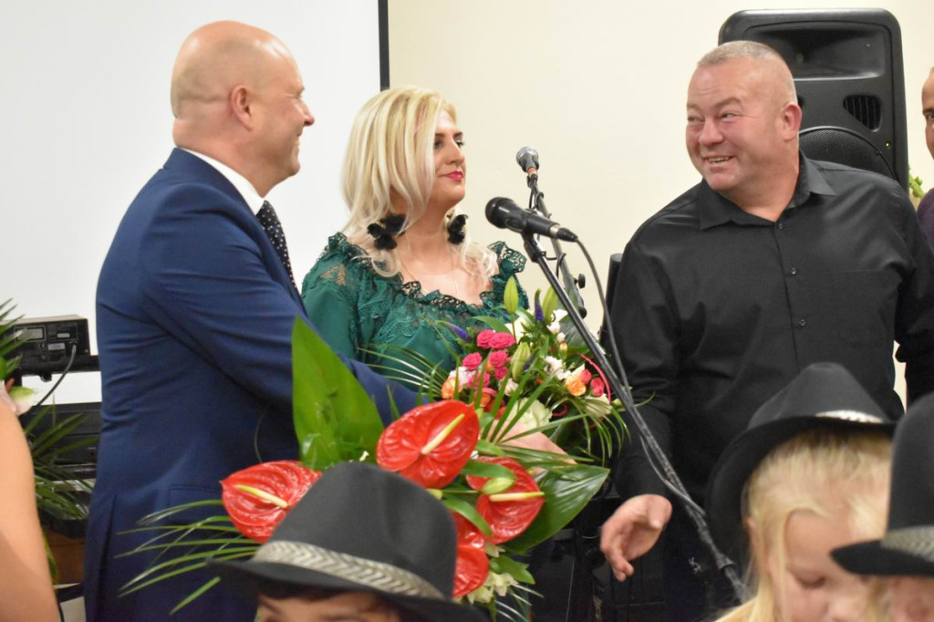 Dom ludowy w Świerżach otwarty na nowo