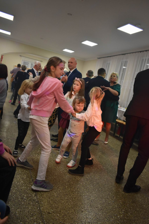 Dom ludowy w Świerżach otwarty na nowo