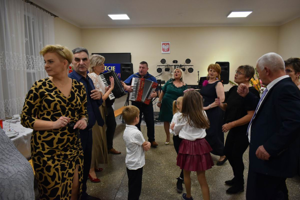 Dom ludowy w Świerżach otwarty na nowo