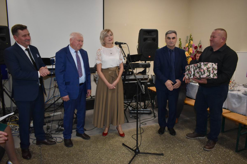Dom ludowy w Świerżach otwarty na nowo