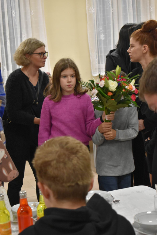 Dom ludowy w Świerżach otwarty na nowo