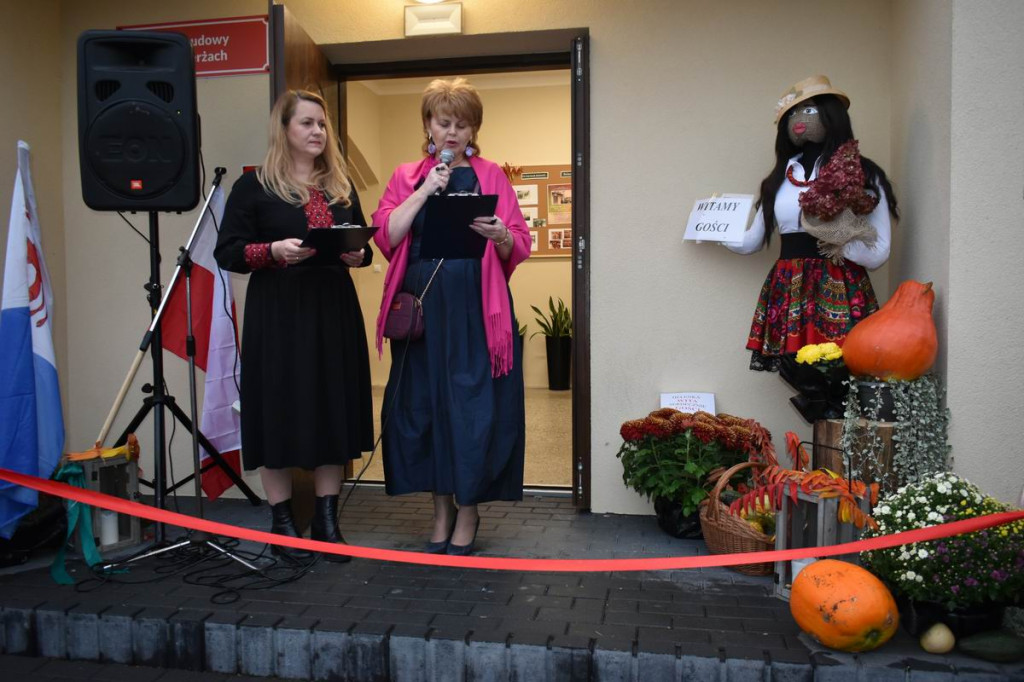 Dom ludowy w Świerżach otwarty na nowo