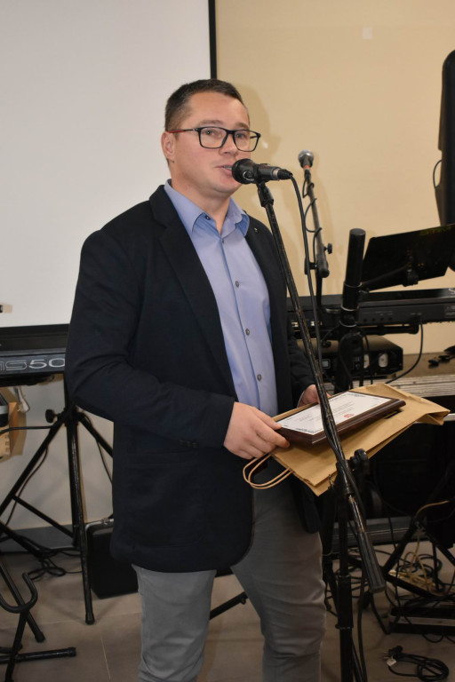Dom ludowy w Świerżach otwarty na nowo