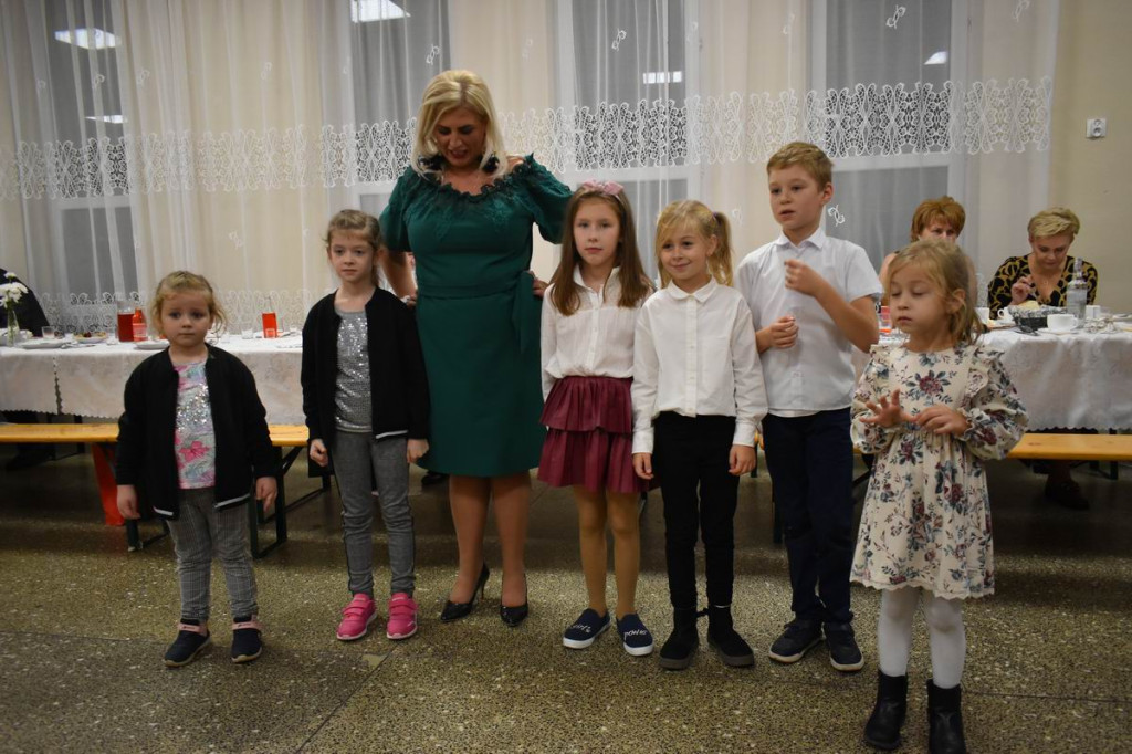 Dom ludowy w Świerżach otwarty na nowo