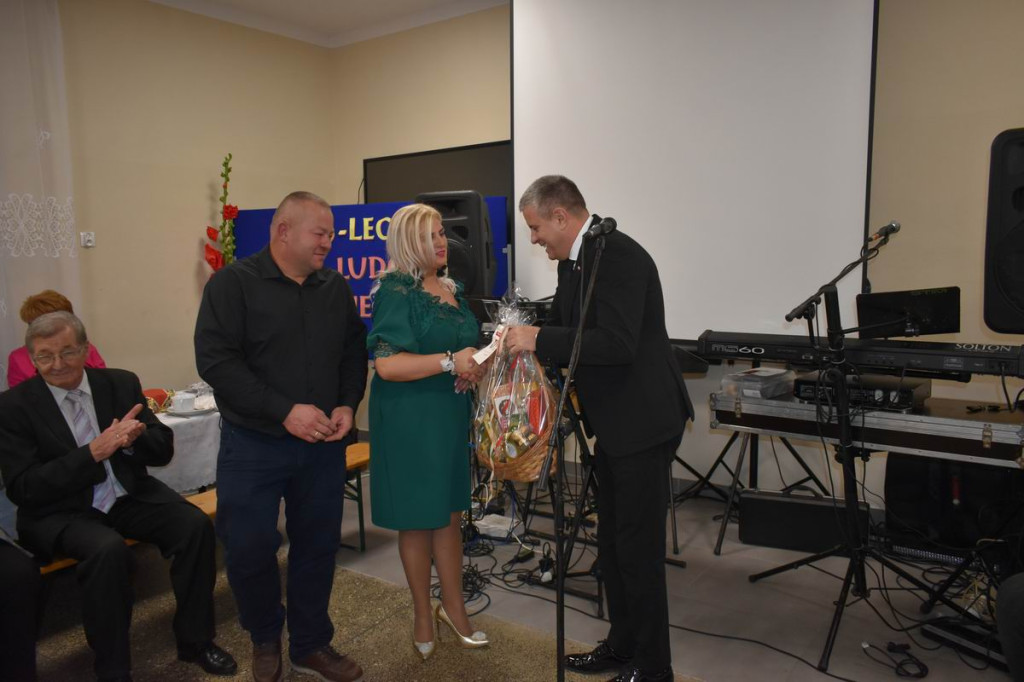 Dom ludowy w Świerżach otwarty na nowo