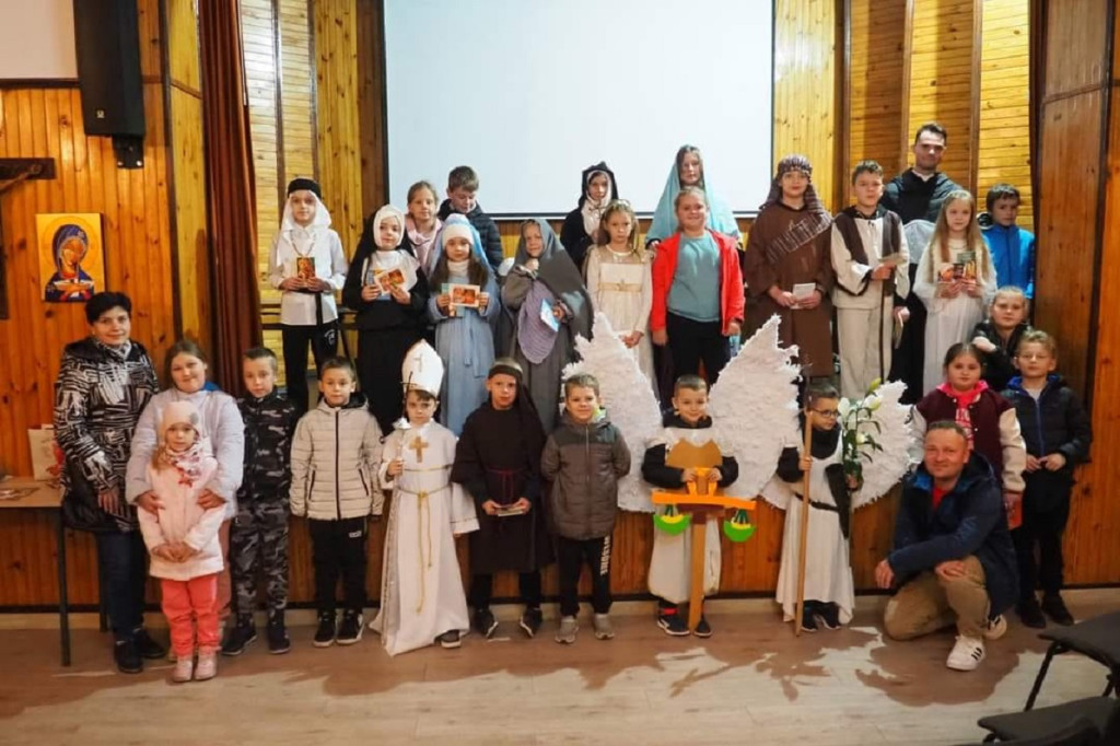Wieczór Świętych w Radzyniu i Białce
