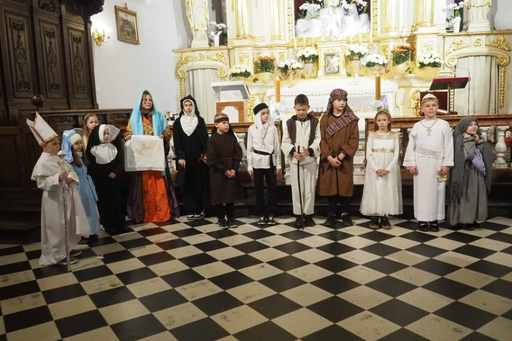 Wieczór Świętych w Radzyniu i Białce