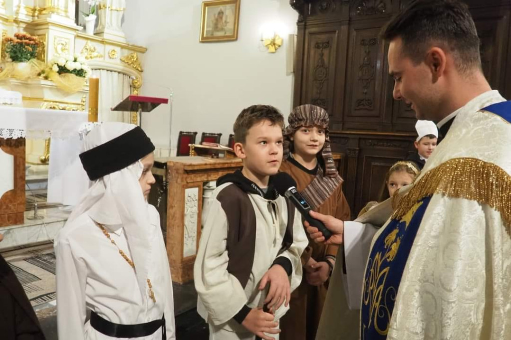 Wieczór Świętych w Radzyniu i Białce