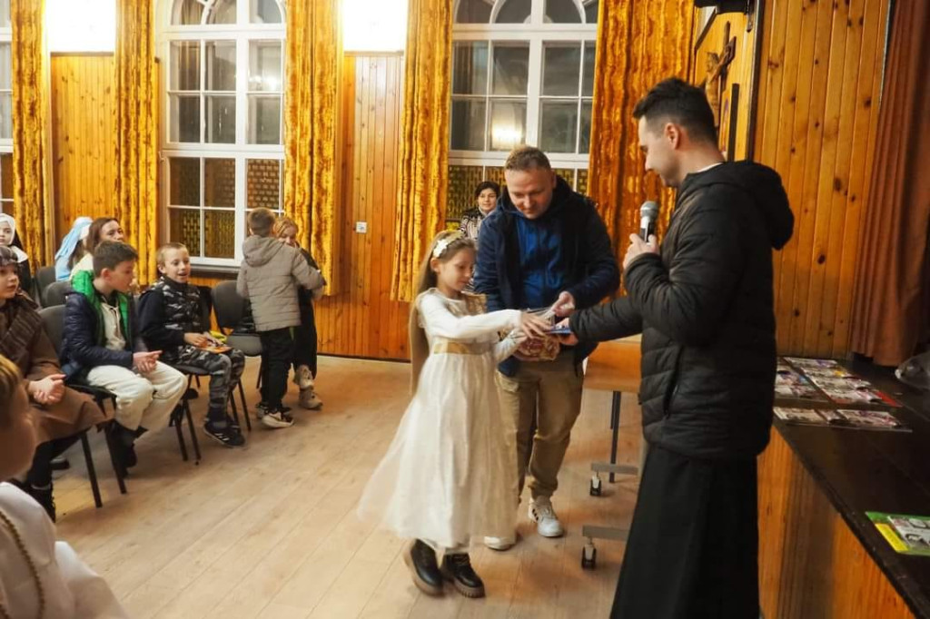 Wieczór Świętych w Radzyniu i Białce