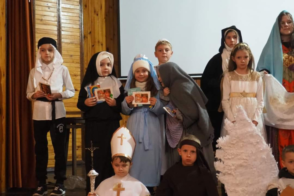 Wieczór Świętych w Radzyniu i Białce