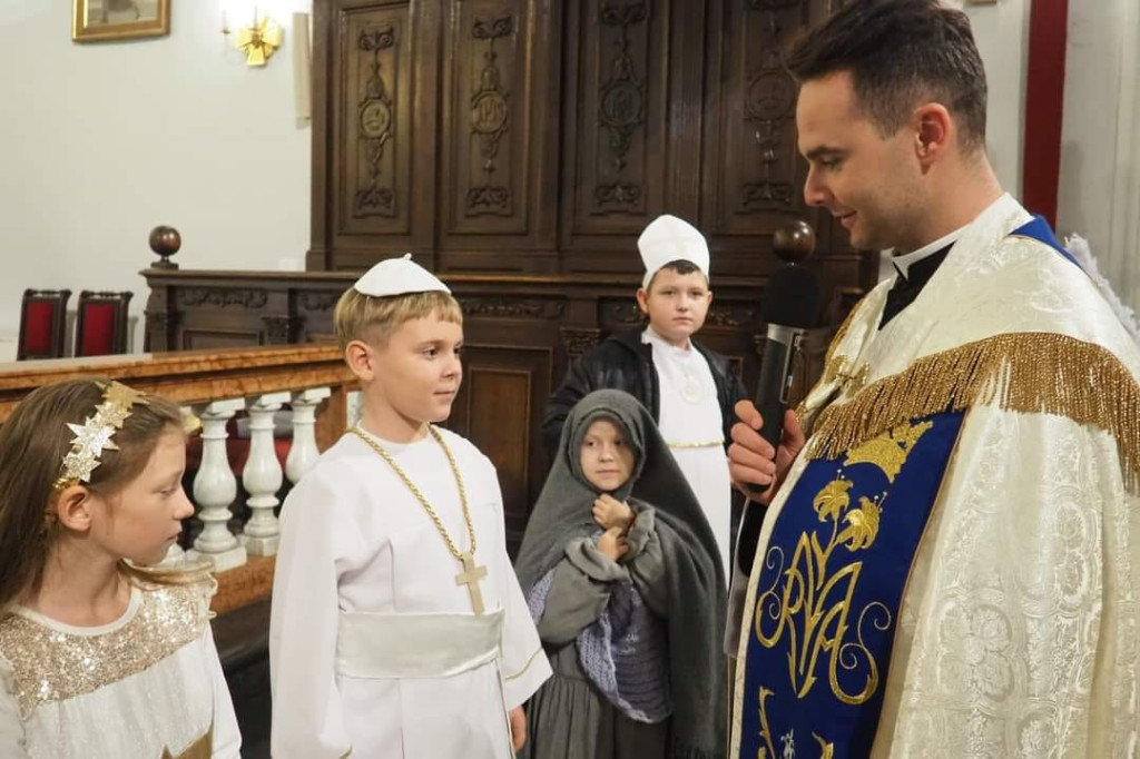 Wieczór Świętych w Radzyniu i Białce