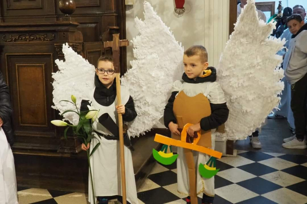 Wieczór Świętych w Radzyniu i Białce
