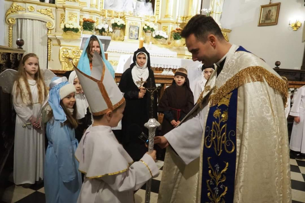 Wieczór Świętych w Radzyniu i Białce