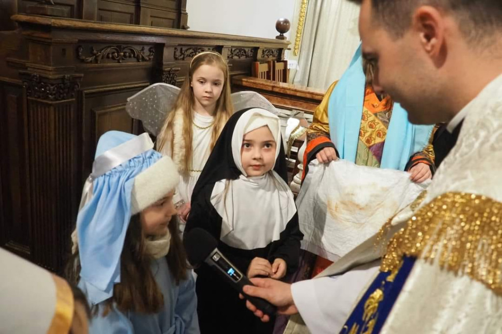 Wieczór Świętych w Radzyniu i Białce