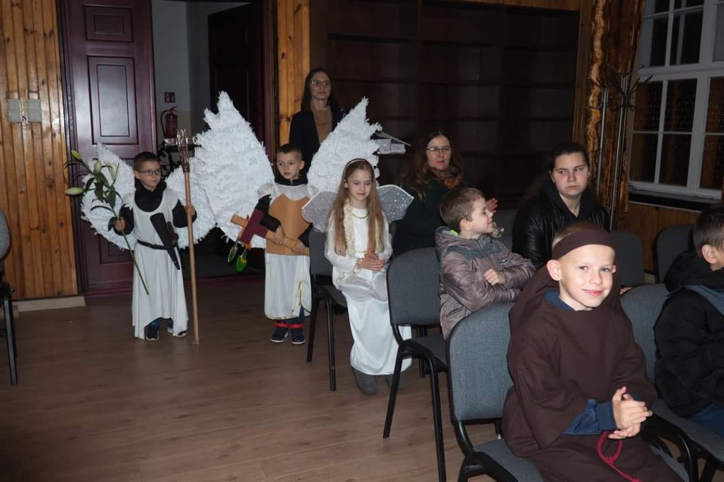Wieczór Świętych w Radzyniu i Białce