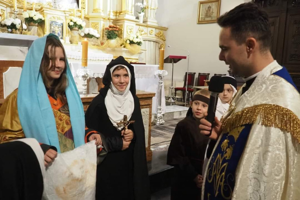 Wieczór Świętych w Radzyniu i Białce