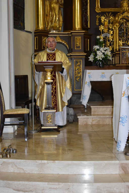 Złote gody w gminie Wohyń