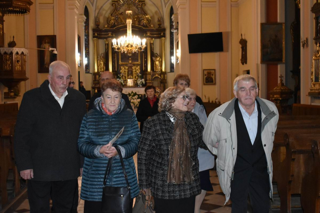Złote gody w gminie Wohyń