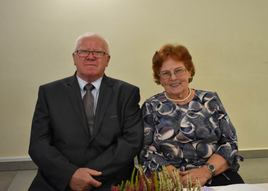 Złote gody w gminie Wohyń