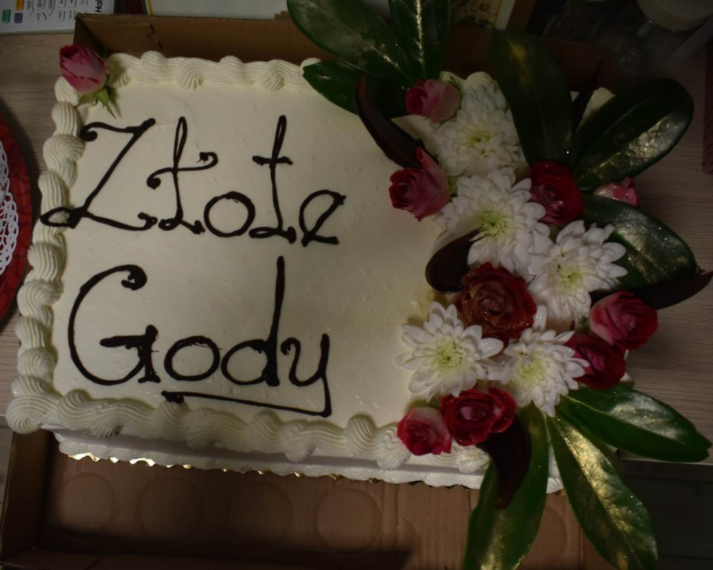 Złote gody w gminie Wohyń