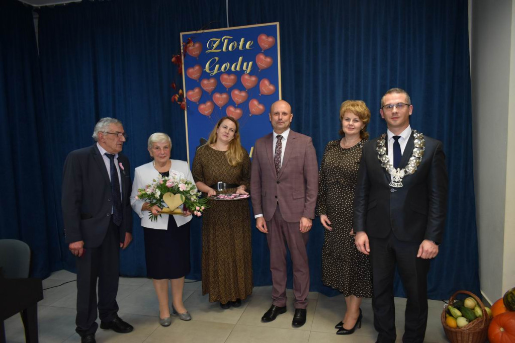 Złote gody w gminie Wohyń