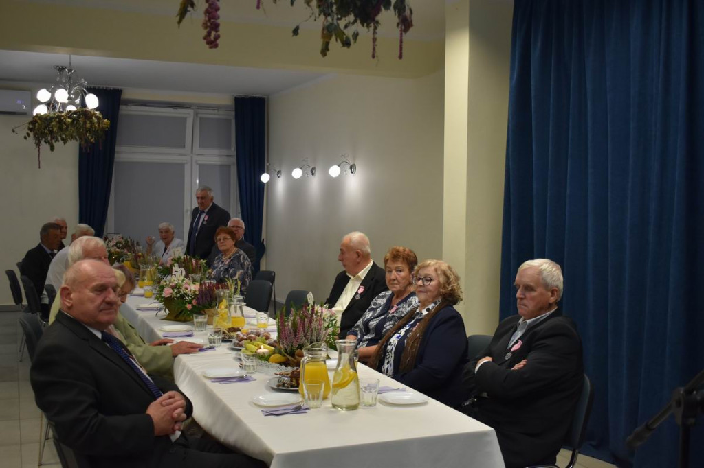 Złote gody w gminie Wohyń