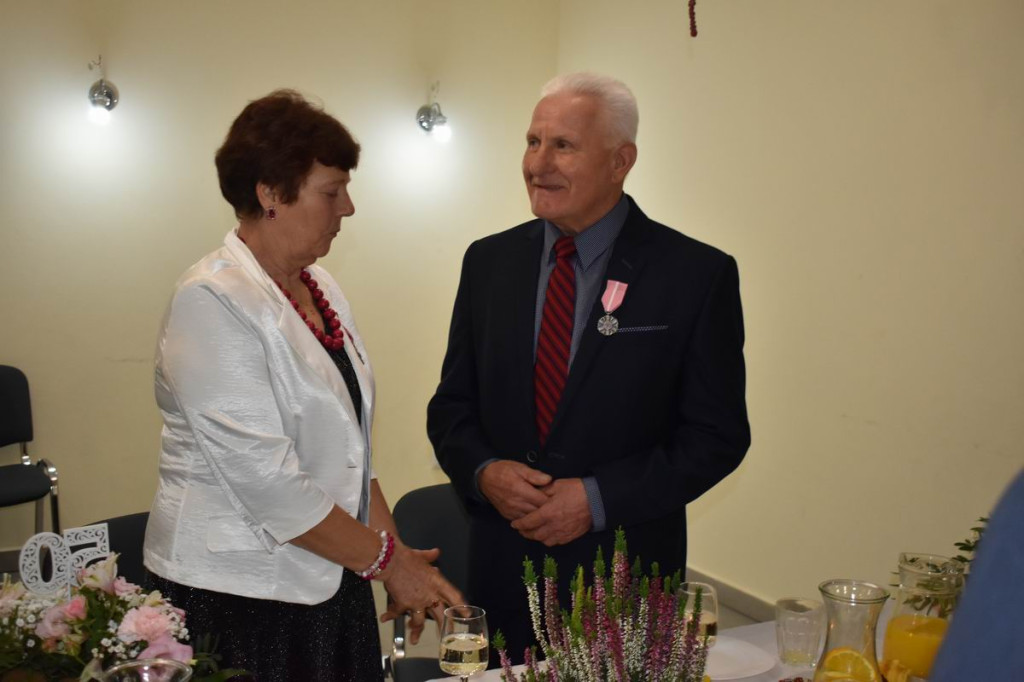 Złote gody w gminie Wohyń