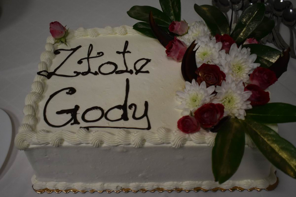 Złote gody w gminie Wohyń